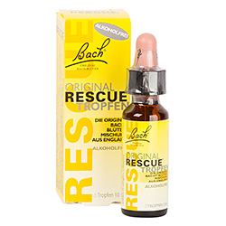 Rescue remedy krizové kapky - 10 ml