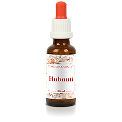 Hubnutí v alkalické vodě - 30 ml