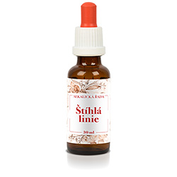 Štíhlá linie v alkalické vodě - 30 ml