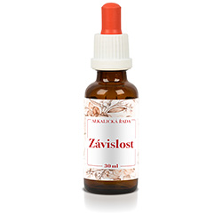 Závislost v alkalické vodě - 30 ml