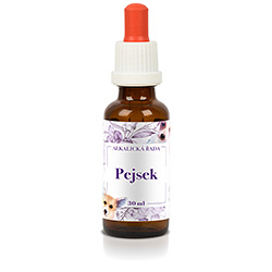 Pejsek v alkalické vodě - 30 ml