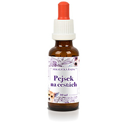 Pejsek na cestách v alkalické vodě - 30 ml