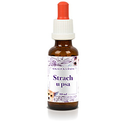 Strach u psa v alkalické vodě - 30 ml