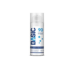 Basic90 mast na atopický ekzém a lupénku 50 ml - 50 ml