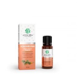Kosodřevina přírodní rostlinné vonné silice - 10 ml