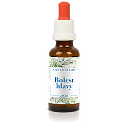 Bolest hlavy - 30 ml