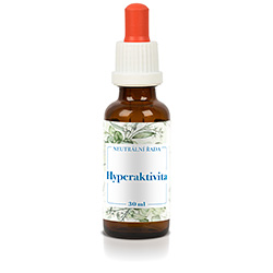 Hyperaktivita - 30 ml