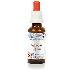 Agrese u psa - 30 ml