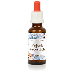 Pejsek na cestách - 30 ml