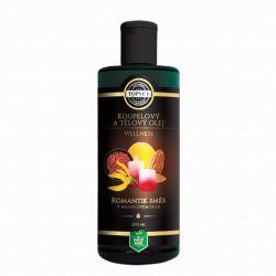 Romantik směs v mandlovém oleji  - 200 ml