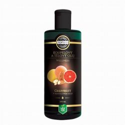 Grapefruit v mandlovém oleji - 200 ml