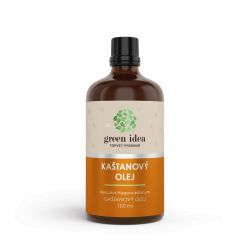 Kaštanový bylinný olej - 100 ml