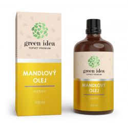 Mandlový pleťový olej - 100 ml