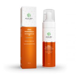 Panthenol pěna 8% - 200 ml