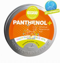 Panthenol mast pro kojence 11%   - 50 ml