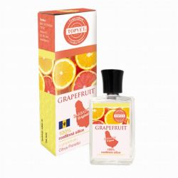 Grapefruit přírodní rostlinné vonné silice - 10 ml