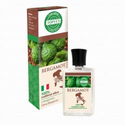 Bergamot přírodní rostlinné vonné silice - 10 ml