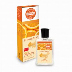 Pomeranč - přírodní rostlinné vonné silice - 10 ml