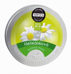 Heřmánková bylinná mast  - 50 ml