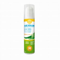 Aloe vera opalovací mléko SPF 30  - 200 ml