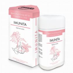 Imunita bylinné tablety - 60 tobolek