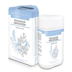 Topvet Biovitality Psychická nepohoda bylinné...