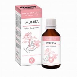 Biovitality Imunita kapky - 50 ml