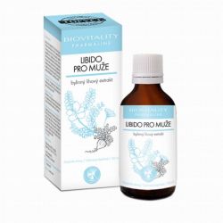 Biovitality Libido pro muže kapky - 50 ml