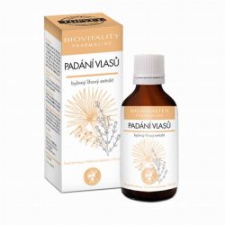 Biovitality Padání vlasů kapky - 50 ml