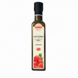 Goji berry bylinný sirup farmářský  - 320 g