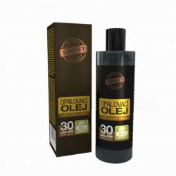 Opalovací olej s astaxanthinem SPF 30 - 100 ml