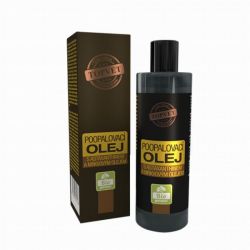 Olej po opalování s astaxanthinem. a mrkvovým olejem  - 100 ml