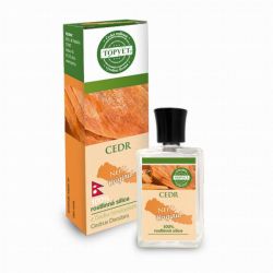 Cedr přírodní rostlinné vonné silice - 10 ml