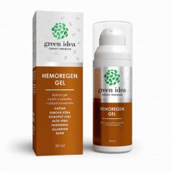 Hemoregen gel - 50 ml