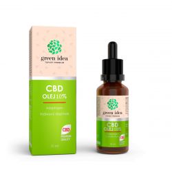 CBD olej 10% - 10 ml