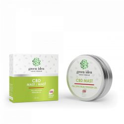 CBD bylinná mast  - 30 ml