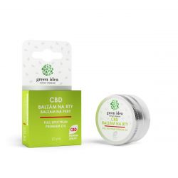 CBD balzám na rty 15 ml - 15 ml