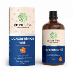 Lichořeřišnice bezlihové kapky - 100 ml
