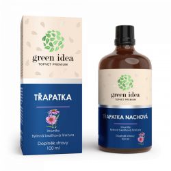 Echinacea bezlihové kapky - 100 ml