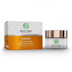 Denní aktivní krém - 50 ml