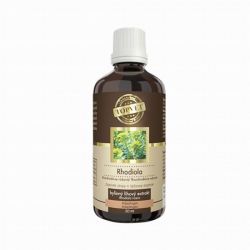 Rhodiola - Rozchodnice bylinné kapky - 50 ml
