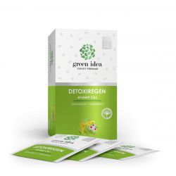Detoxiregen bylinný čaj na detoxikaci - 20 sáčků