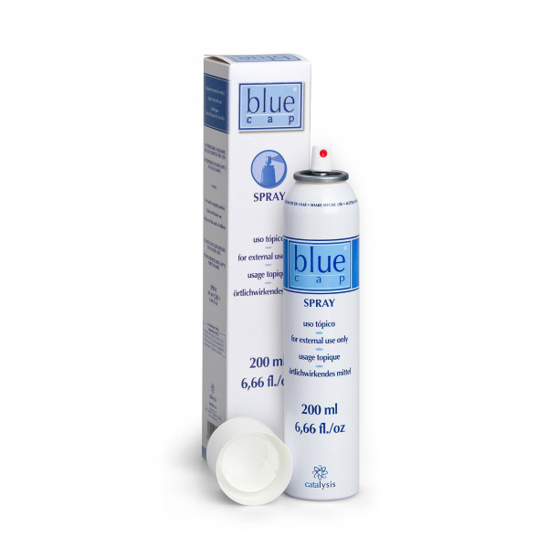 Catalysis - Bluecap spray na atopický ekzém