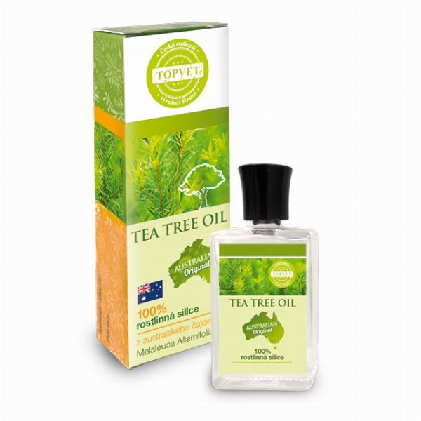 Green idea - Tea tree oil přírodní rostlinné vonné silice