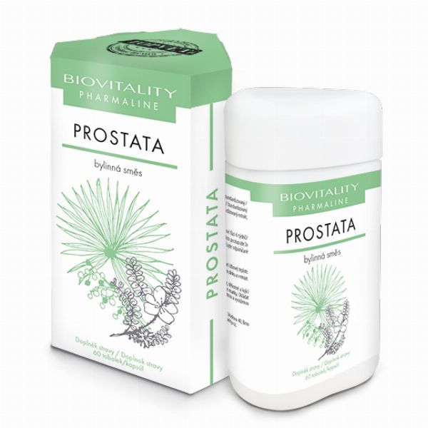 Topvet Biovitality - Prostata bylinné tablety